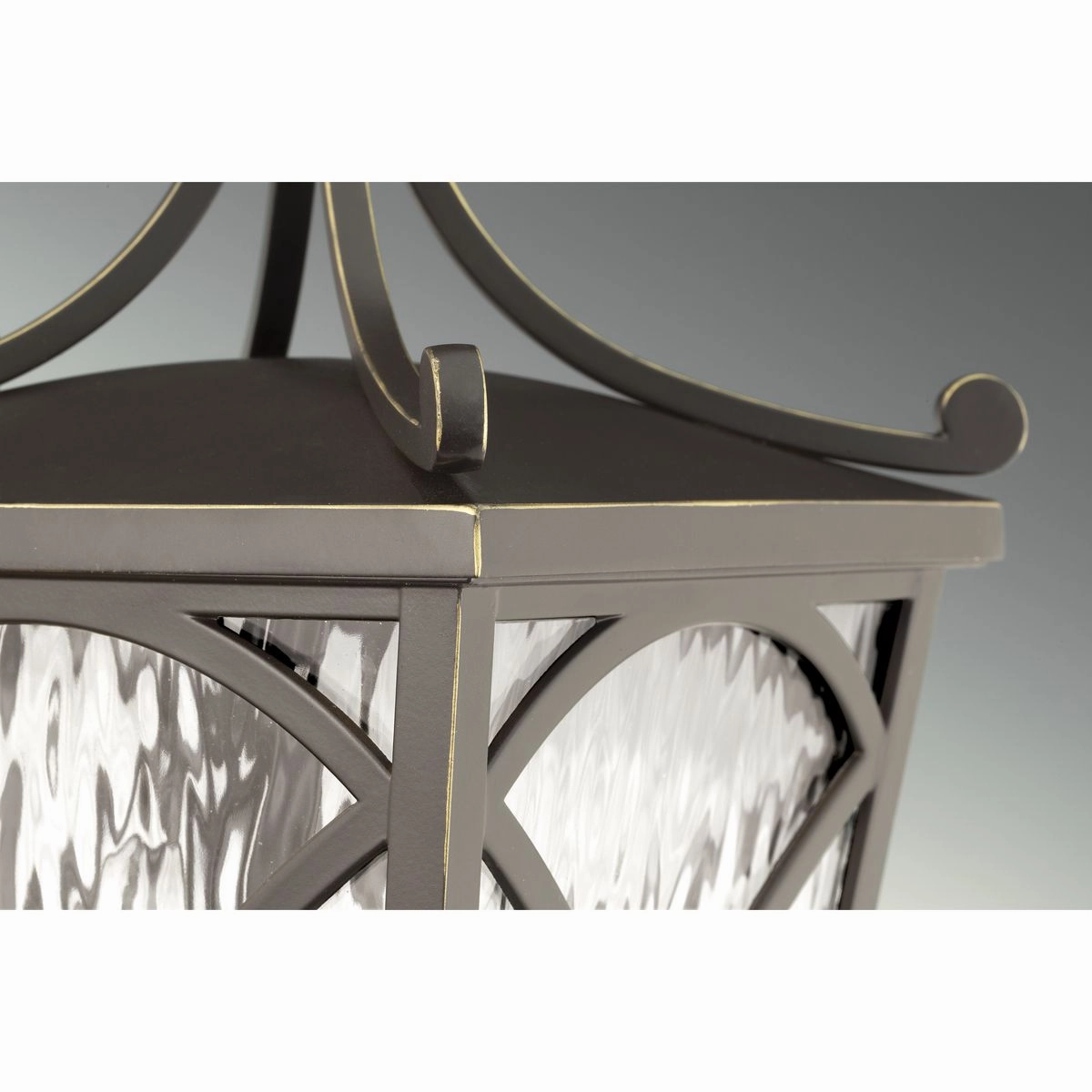 Cadence Two Light Wall Lantern Oil Rubbed Bronze