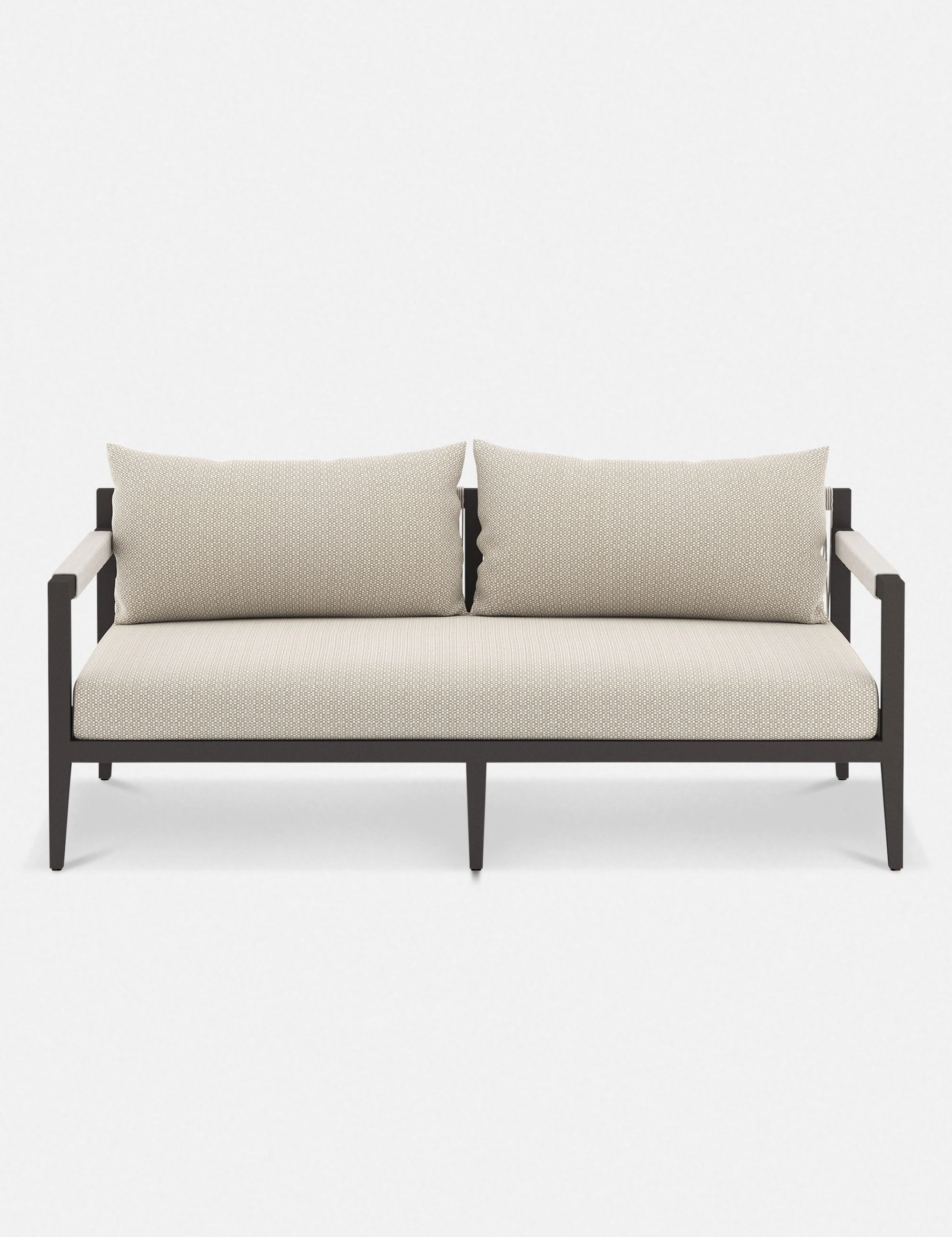 Cadenza Indoor / Outdoor Metal Sofa