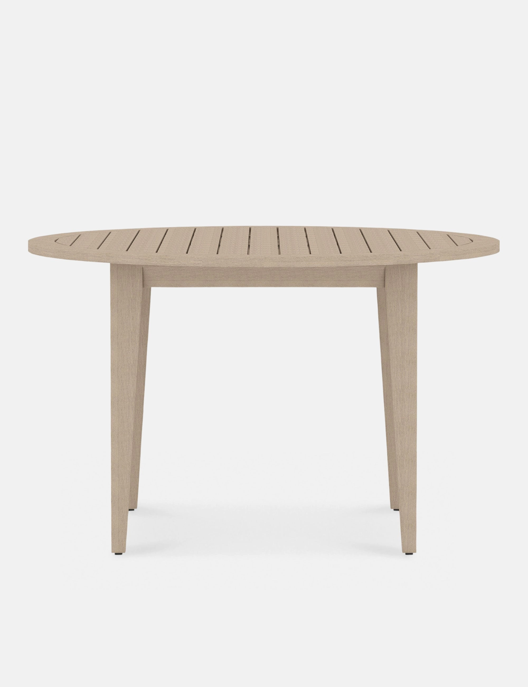 Cadenza Indoor/Outdoor Round Dining Tableoutdoor patio dining furniture set
