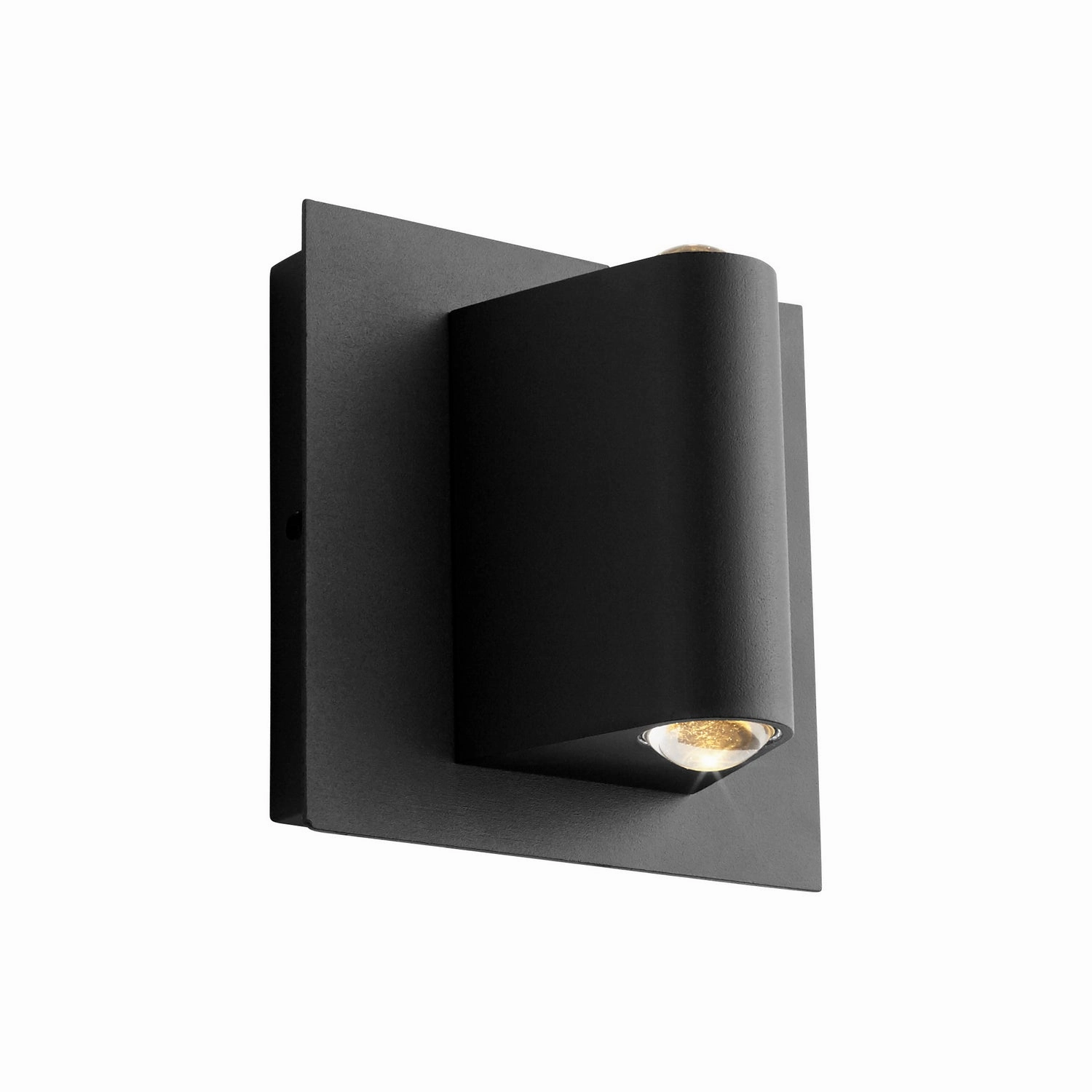Cadet LED Outdoor Lantern Black