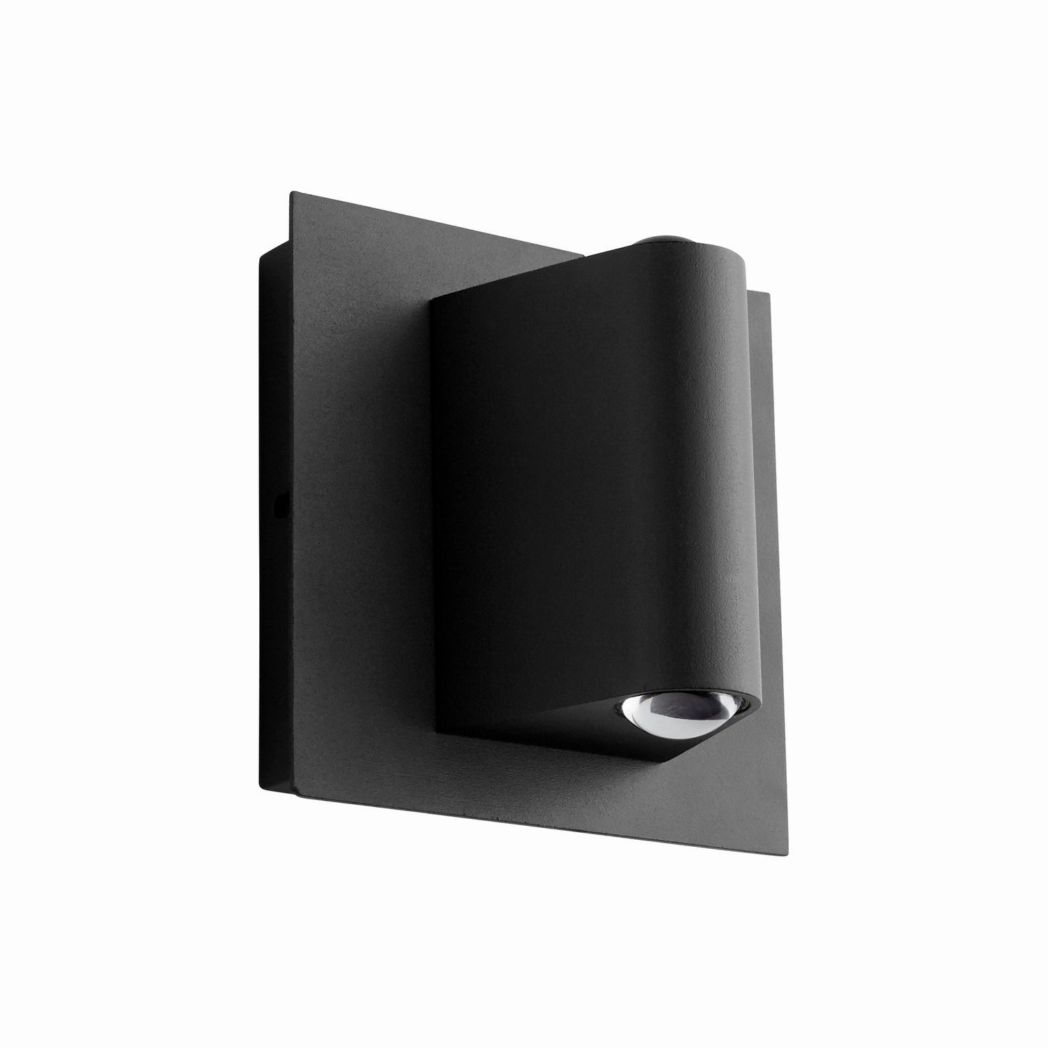 Cadet LED Outdoor Lantern Black