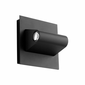 Cadet LED Outdoor Lantern BlackOutdoor wall sconces with motion sensor