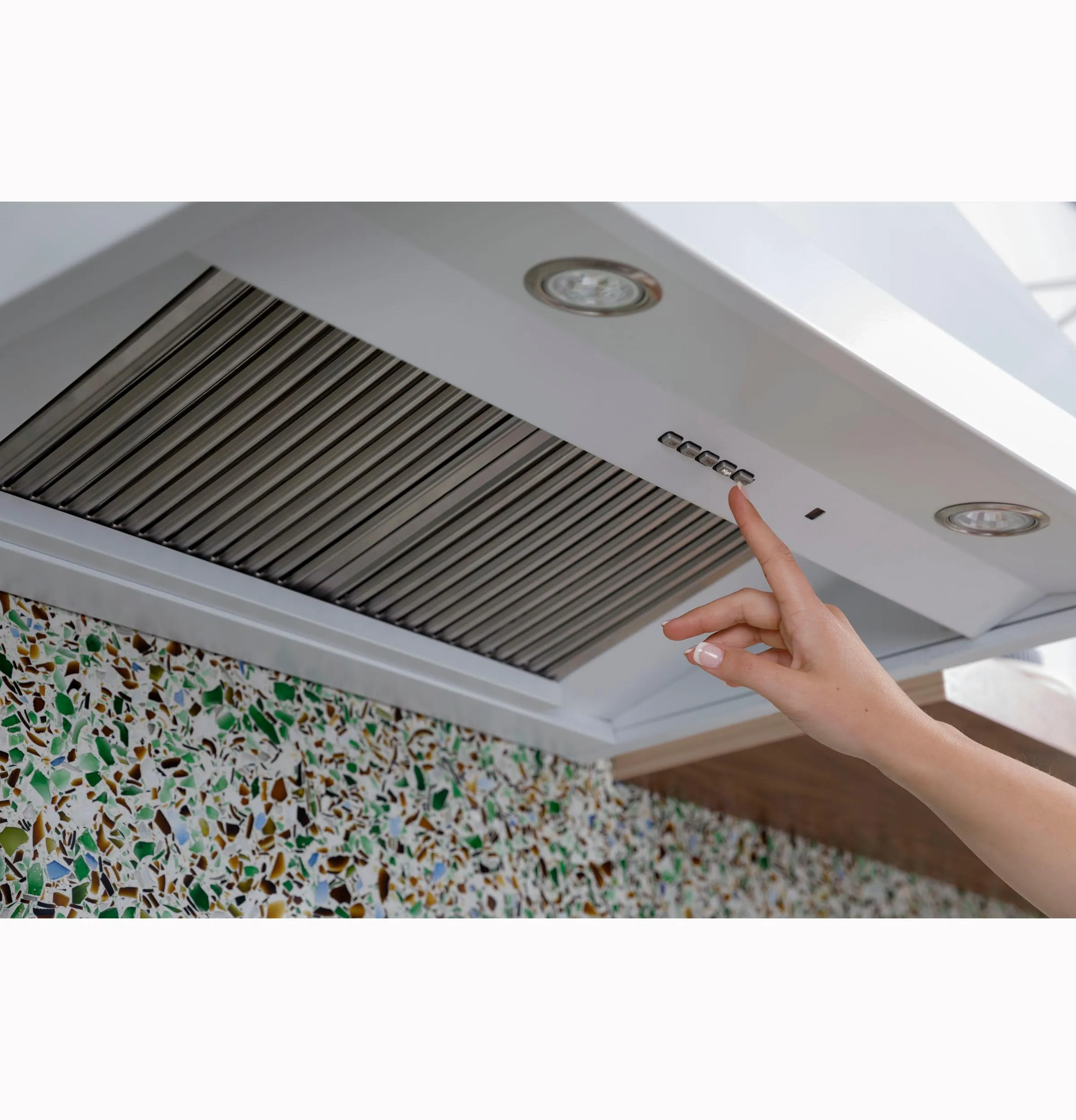 Cafe CBW36YIEWW6 Caf&#8482; 36" Commercial Hood