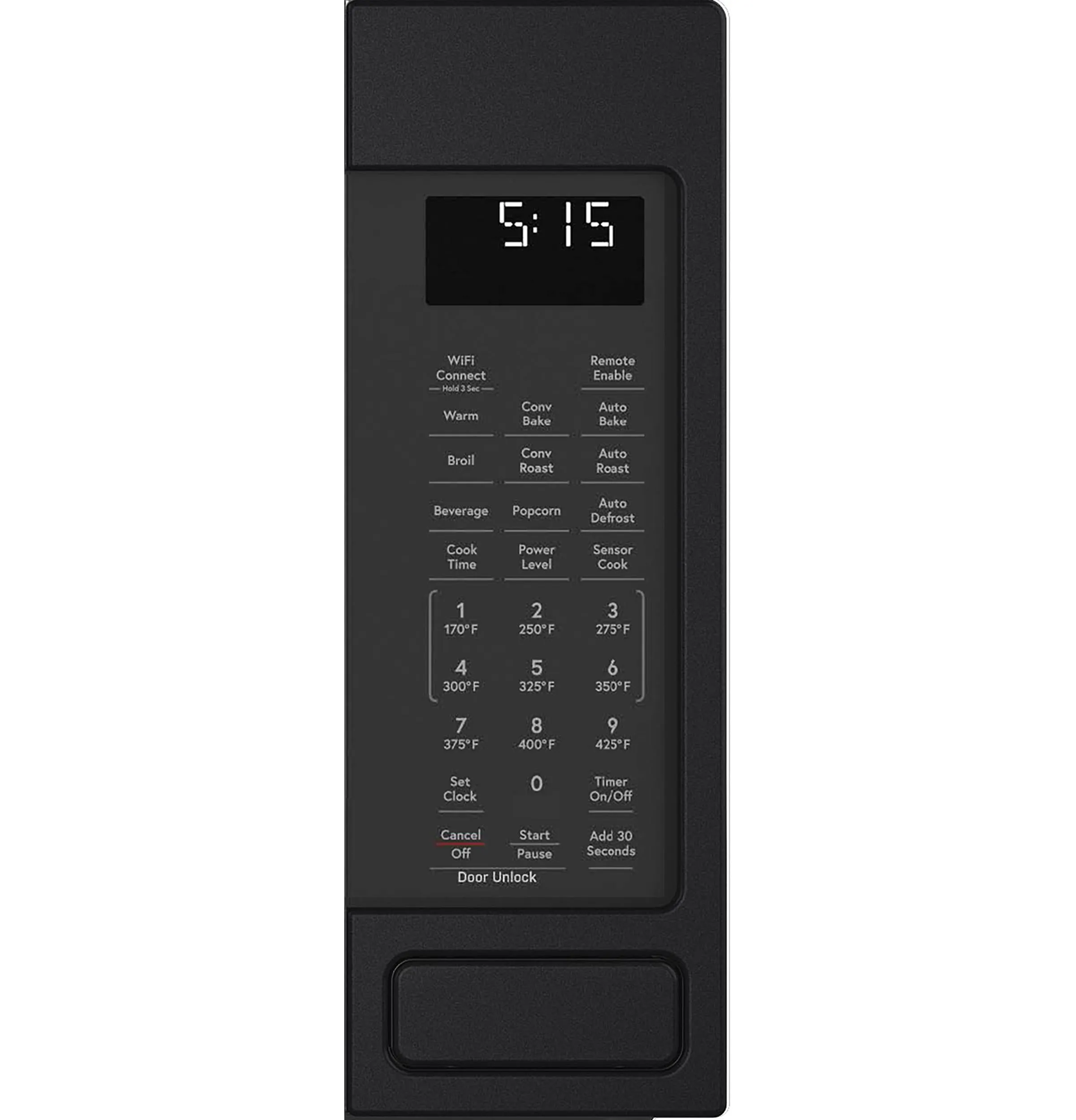Cafe CCWK15C1WDS Caf&#8482; 1.5 Cu. Ft. Smart Countertop Convection/Microwave Oven