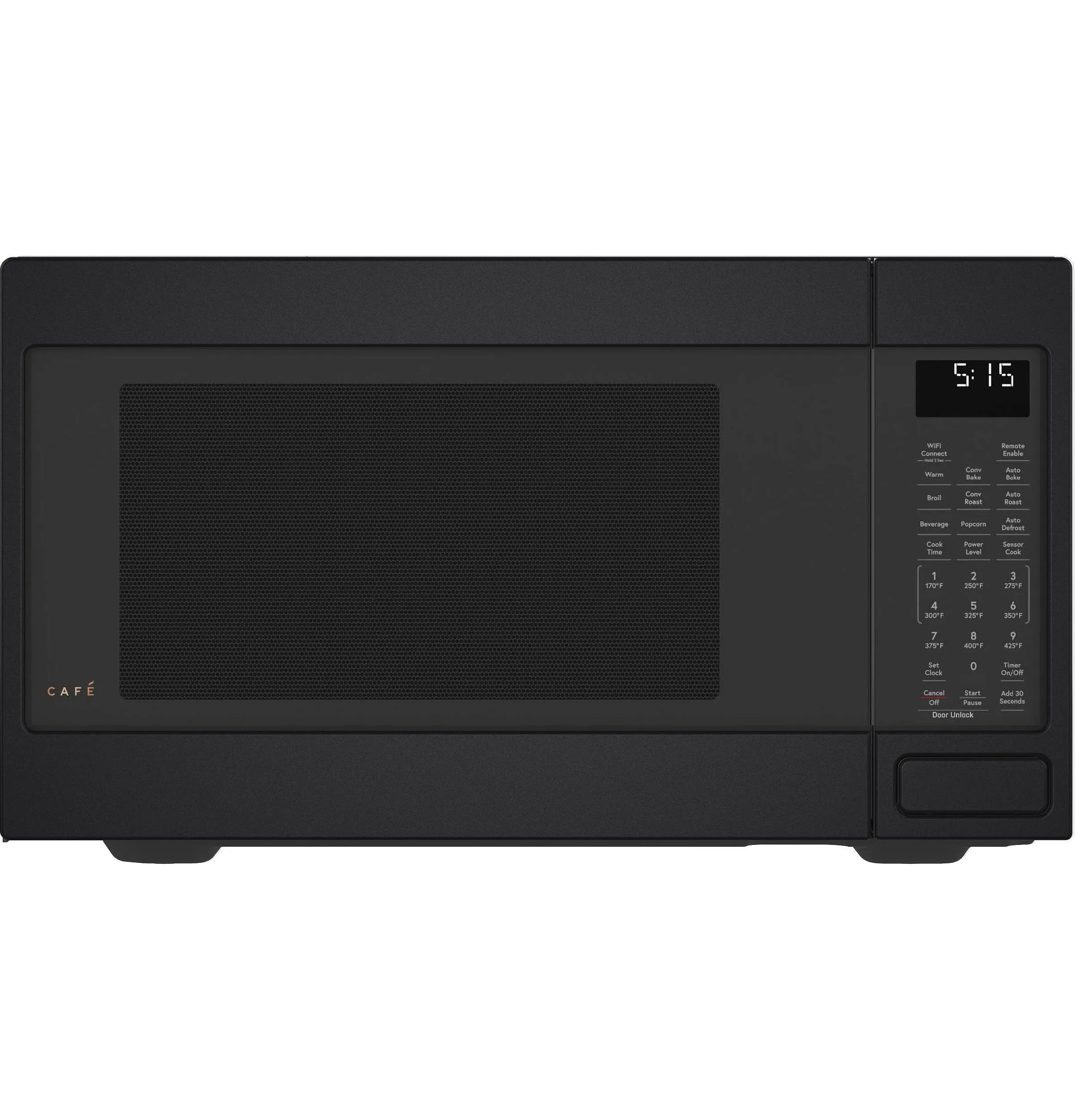 Cafe CCWK15C1WDS Caf&#8482; 1.5 Cu. Ft. Smart Countertop Convection/Microwave Oven