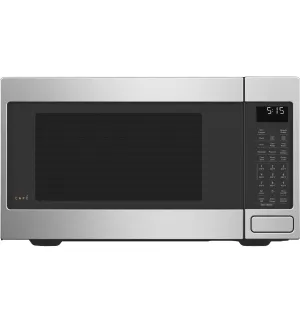 Cafe CCWK15C1WSS Caf&#8482; 1.5 Cu. Ft. Smart Countertop Convection/Microwave Oven