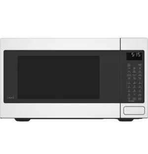 Cafe CCWK15C1WWM Caf&#8482; 1.5 Cu. Ft. Smart Countertop Convection/Microwave Oven