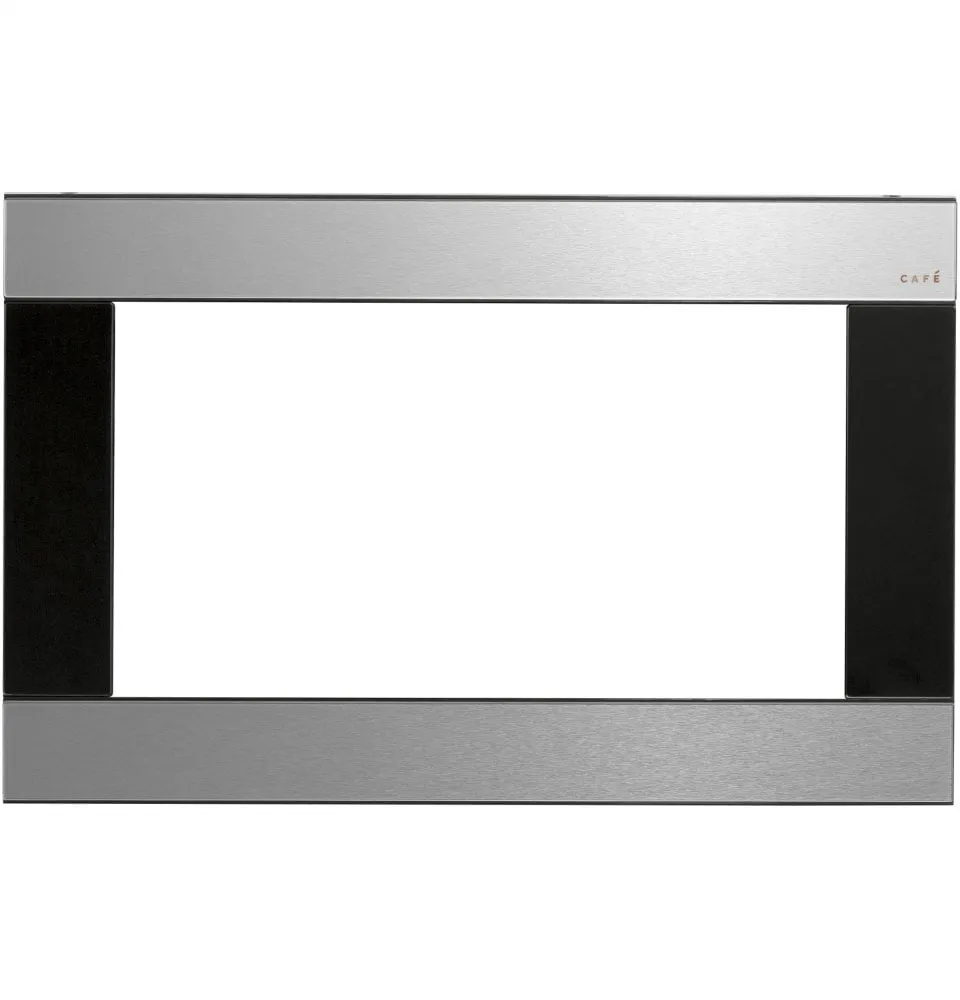 Cafe CEB515M2NS5 Caf 1.5 Cu. Ft. Smart Countertop Convection/Microwave Oven In Platinum Glass