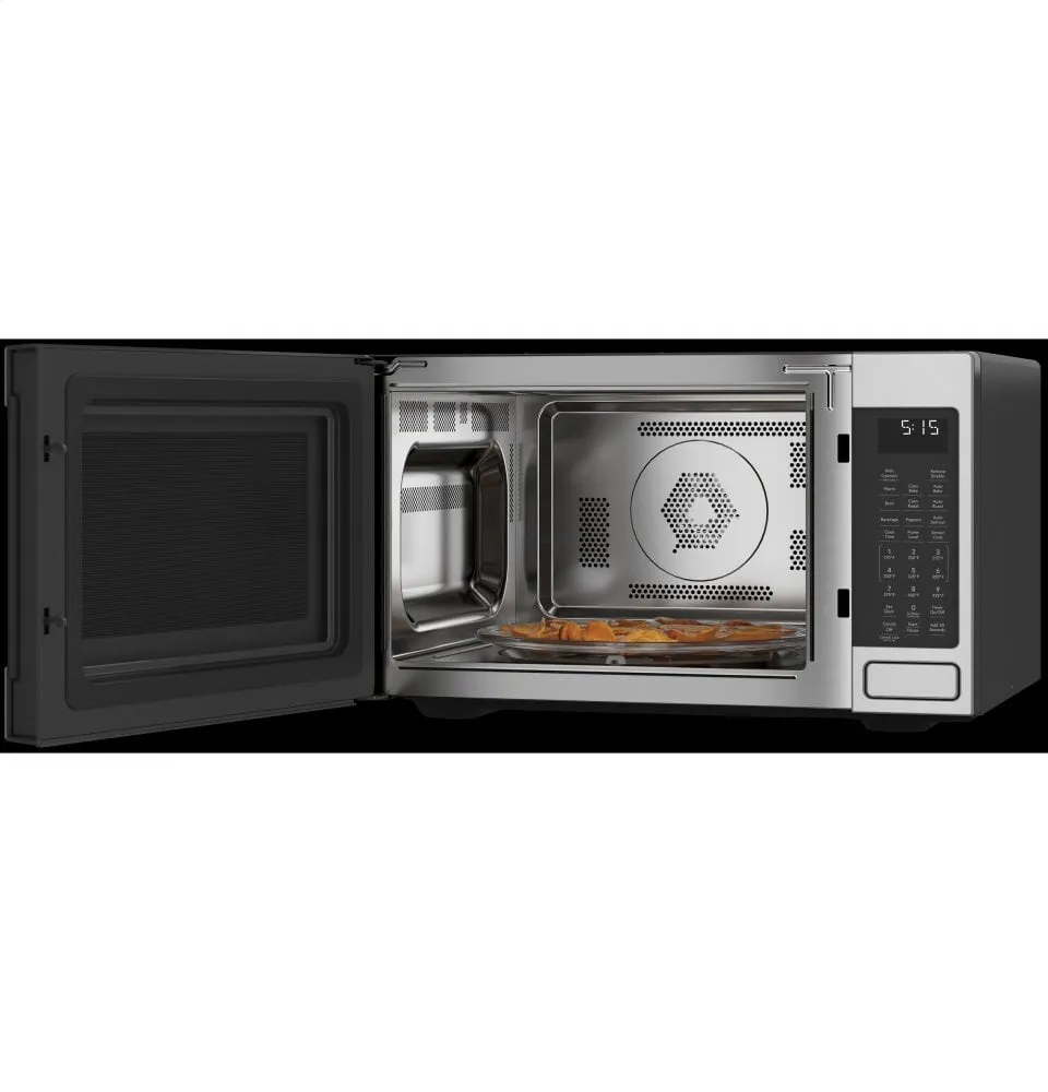 Cafe CEB515P2NSS Caf 1.5 Cu. Ft. Smart Countertop Convection/Microwave Oven