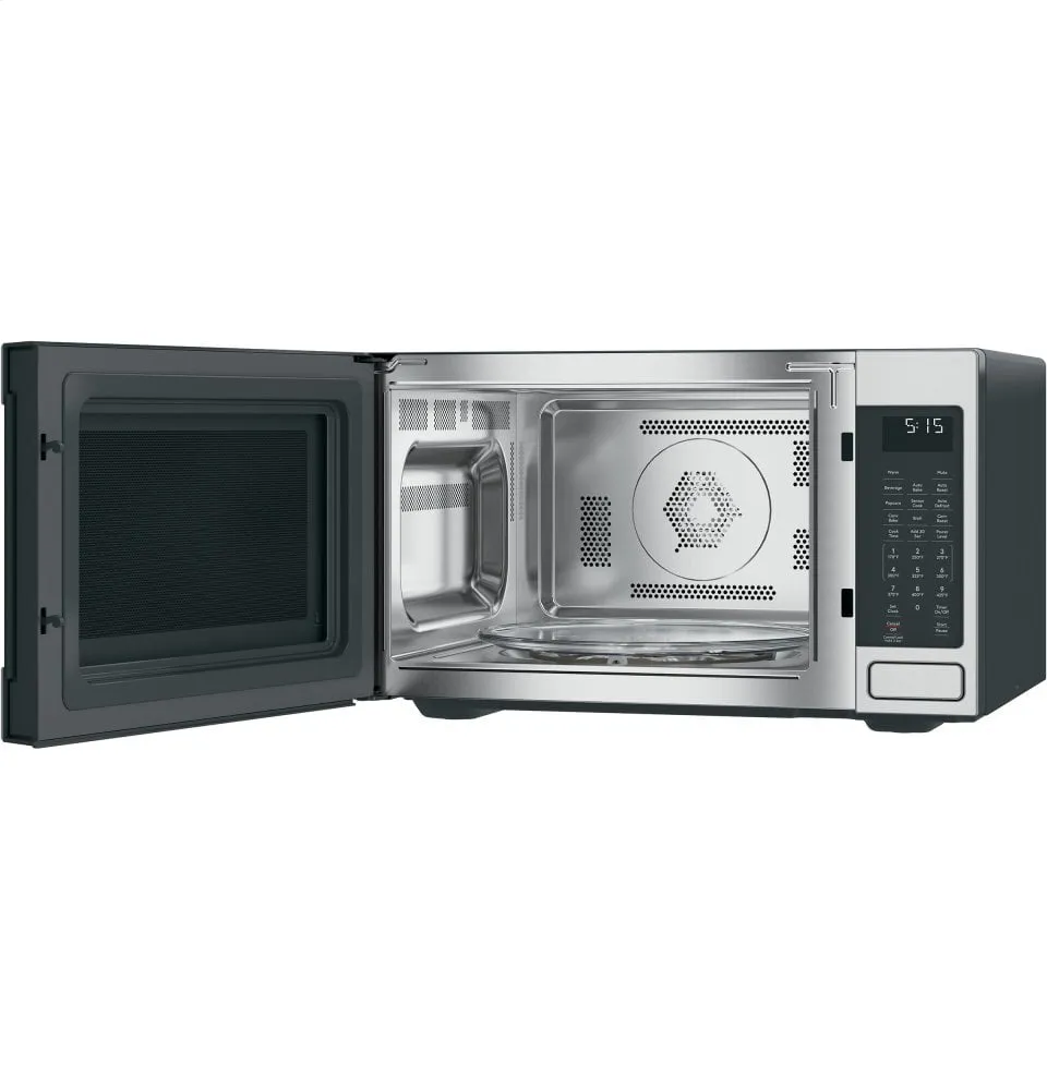 Cafe CEB515P2NSS Caf 1.5 Cu. Ft. Smart Countertop Convection/Microwave Oven