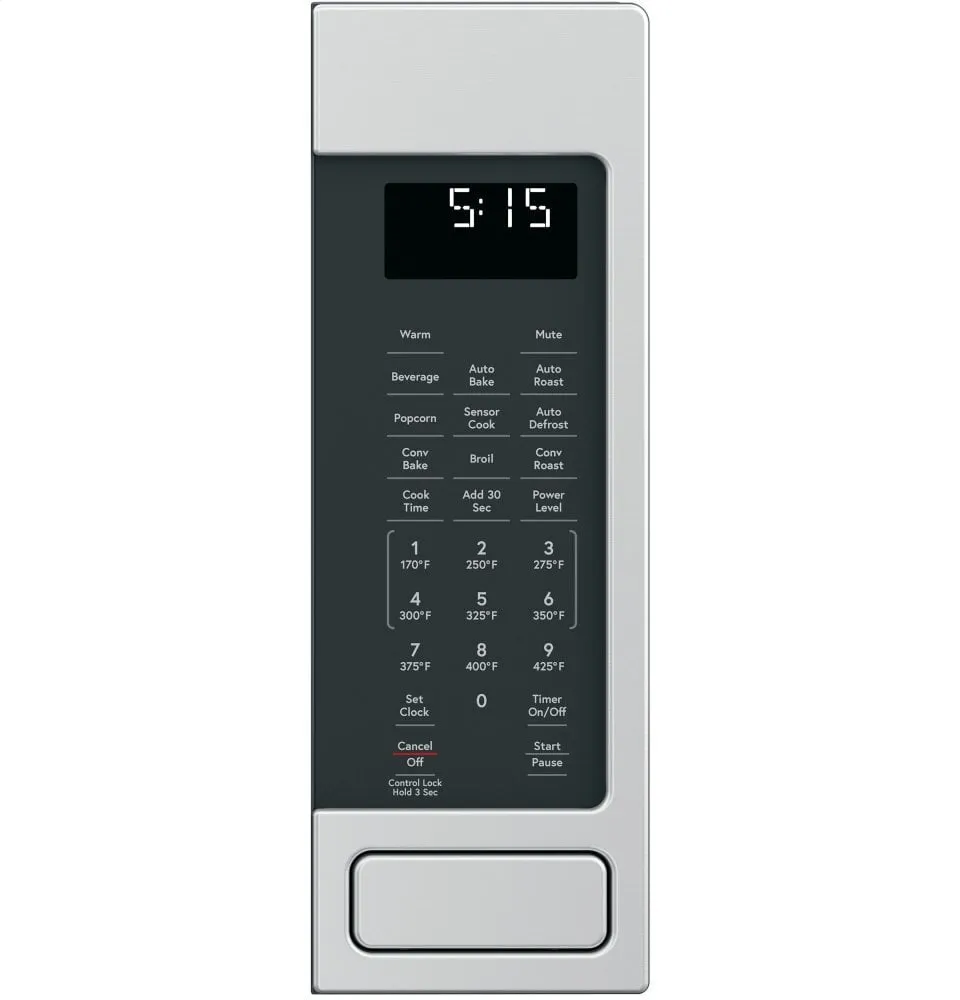Cafe CEB515P2NSS Caf 1.5 Cu. Ft. Smart Countertop Convection/Microwave Oven