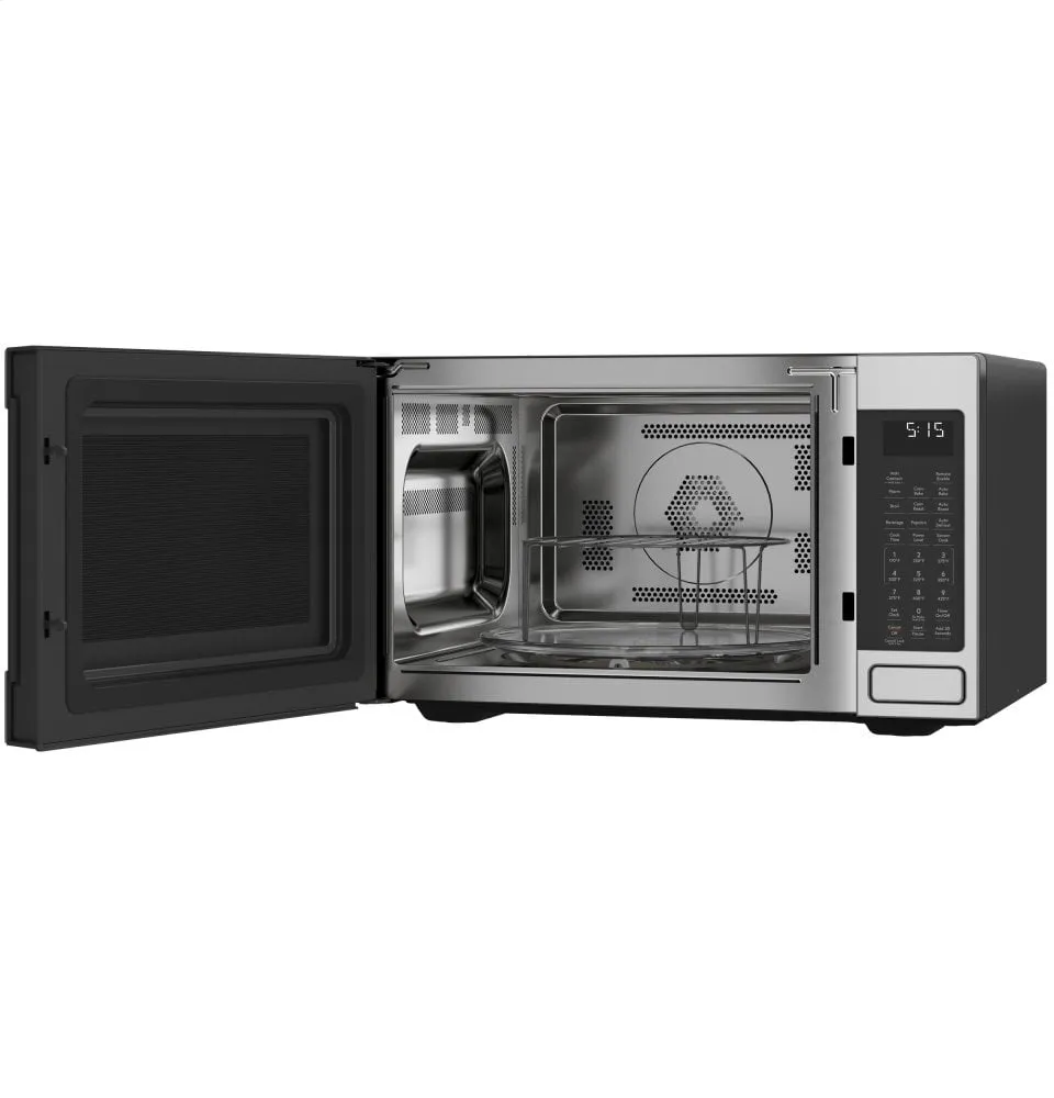 Cafe CEB515P2NSS Caf 1.5 Cu. Ft. Smart Countertop Convection/Microwave Oven