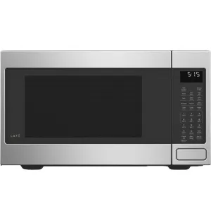Cafe CEB515P2NSS Caf 1.5 Cu. Ft. Smart Countertop Convection/Microwave Oven