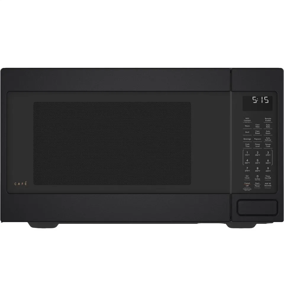 Cafe CEB515P3NDS Caf 1.5 Cu. Ft. Smart Countertop Convection/Microwave Oven