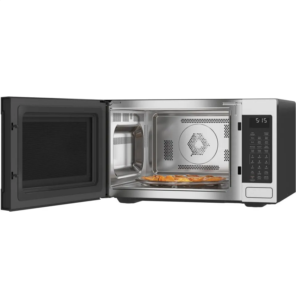 Cafe CEB515P4NWM Caf 1.5 Cu. Ft. Smart Countertop Convection/Microwave Oven