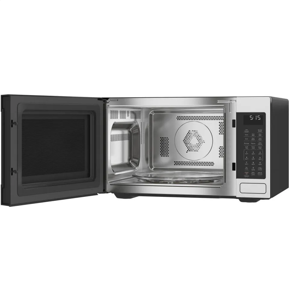 Cafe CEB515P4NWM Caf 1.5 Cu. Ft. Smart Countertop Convection/Microwave Oven
