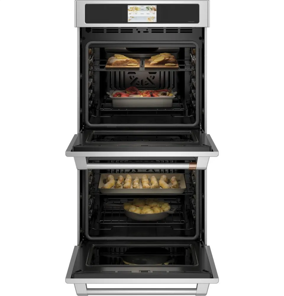 Cafe CKD70DP2NS1 Caf 27" Smart Double Wall Oven With Convection