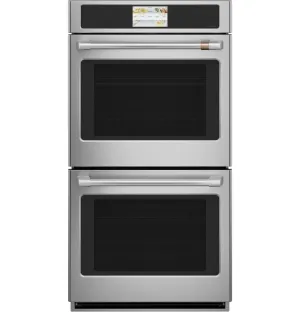 Cafe CKD70DP2NS1 Caf 27" Smart Double Wall Oven With Convection