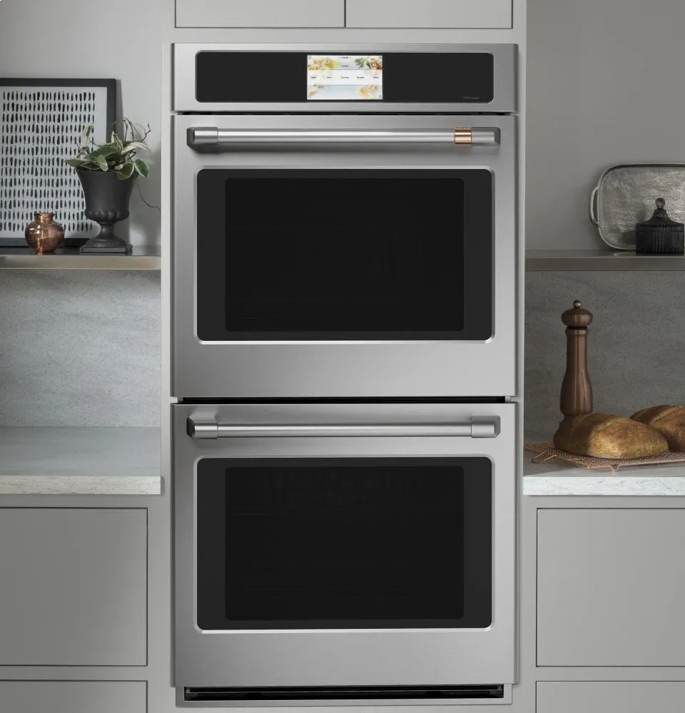 Cafe CKD70DP2NS1 Caf 27" Smart Double Wall Oven With Convection