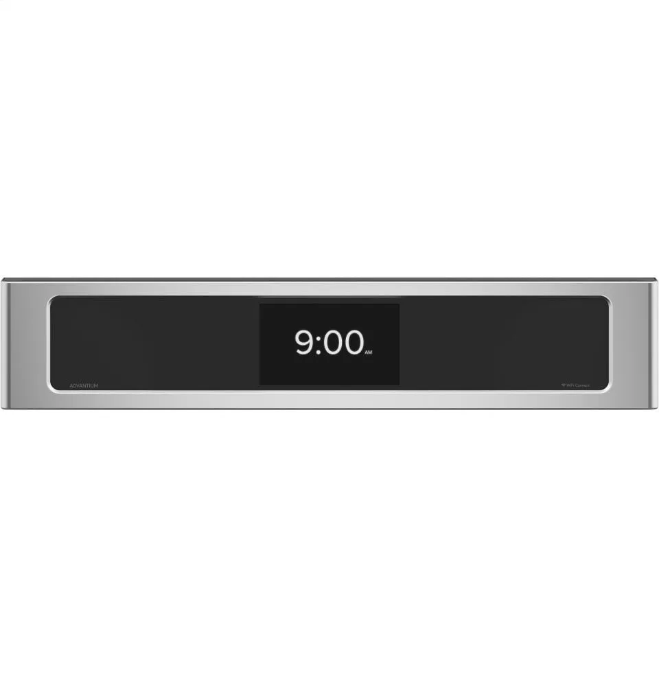 Cafe CSB912P2NS1 Caf 27" Smart Five In One Oven With 120V Advantium? Technology