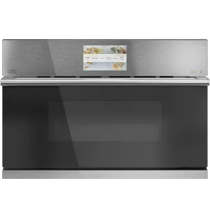 Cafe CSB913M2VS5 Caf&#8482; 30" Smart Five In One Oven With 120V Advantium Technology