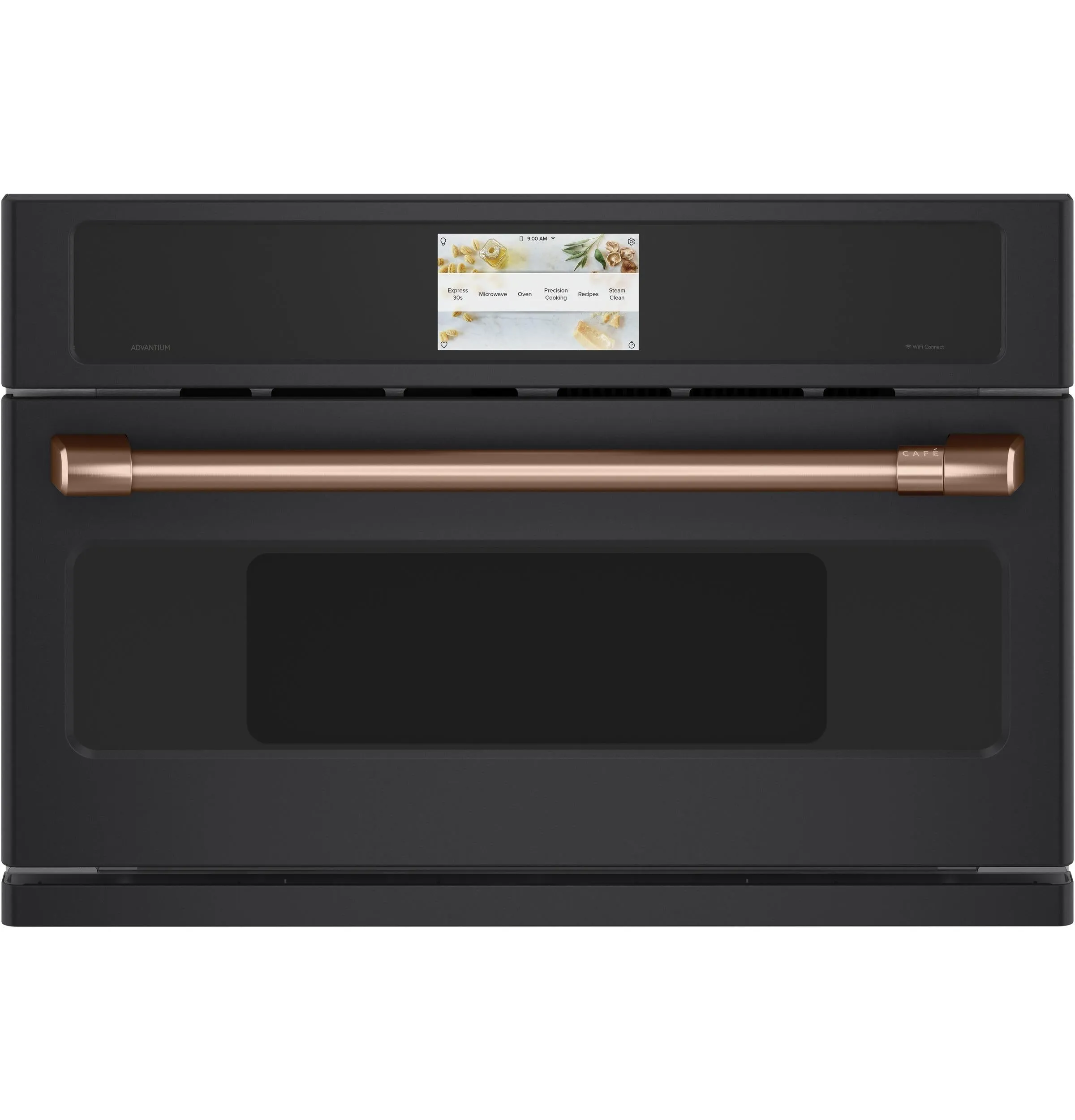 Cafe CSB913P3VD1 Caf&#8482; 30" Smart Five In One Oven With 120V Advantium Technology