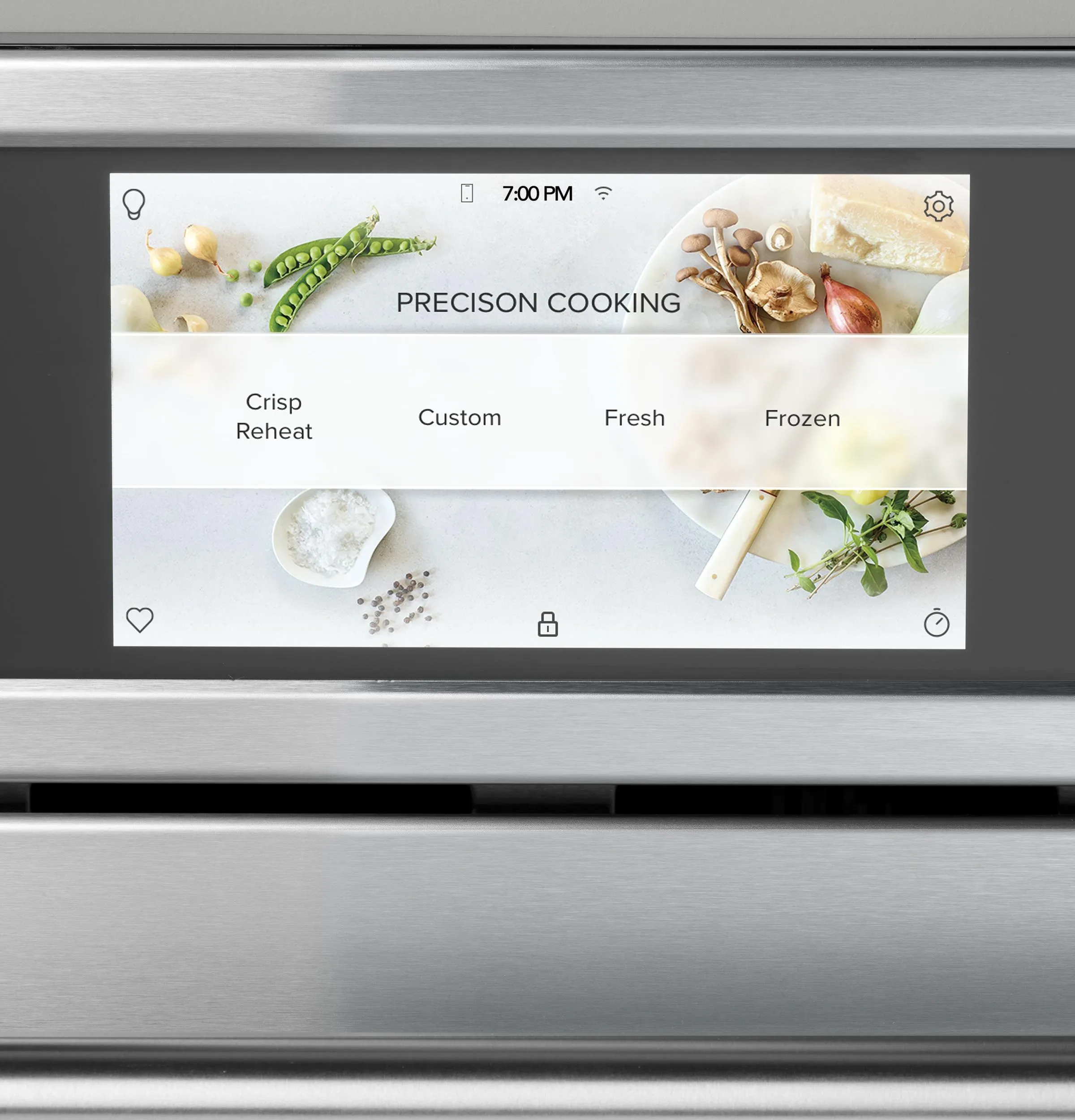 Cafe CSB913P3VD1 Caf&#8482; 30" Smart Five In One Oven With 120V Advantium Technology