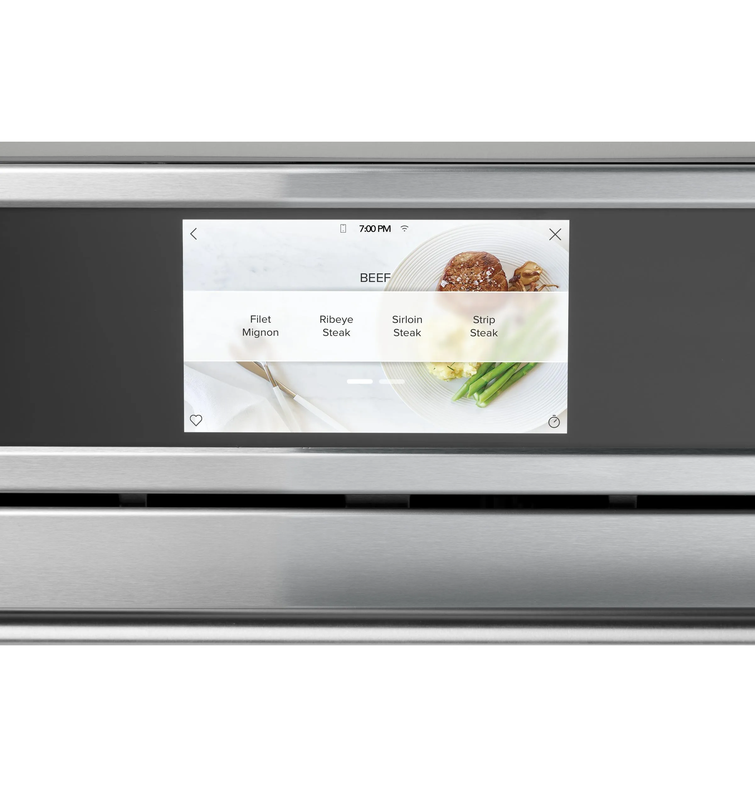 Cafe CSB913P3VD1 Caf&#8482; 30" Smart Five In One Oven With 120V Advantium Technology