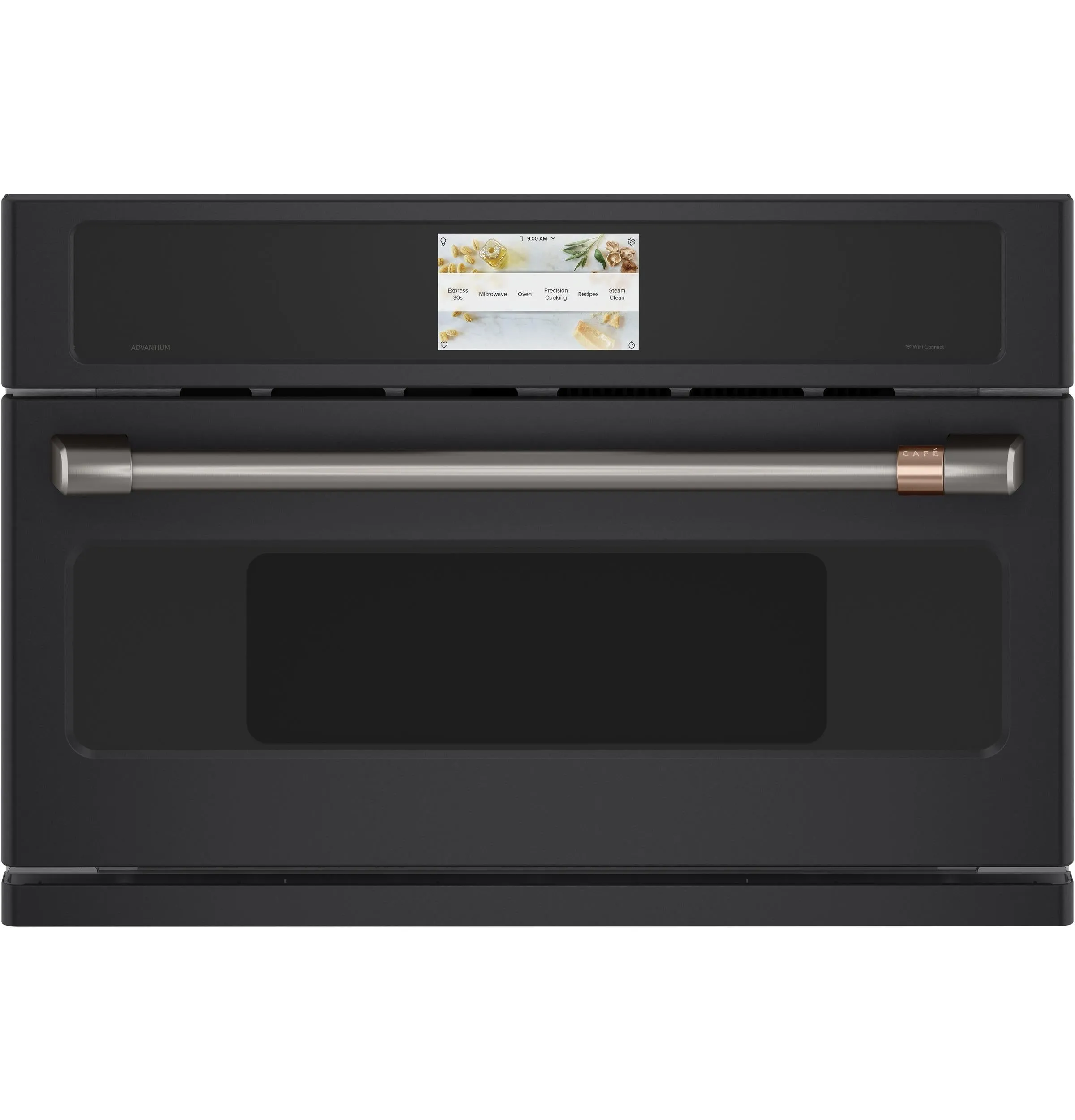 Cafe CSB913P3VD1 Caf&#8482; 30" Smart Five In One Oven With 120V Advantium Technology