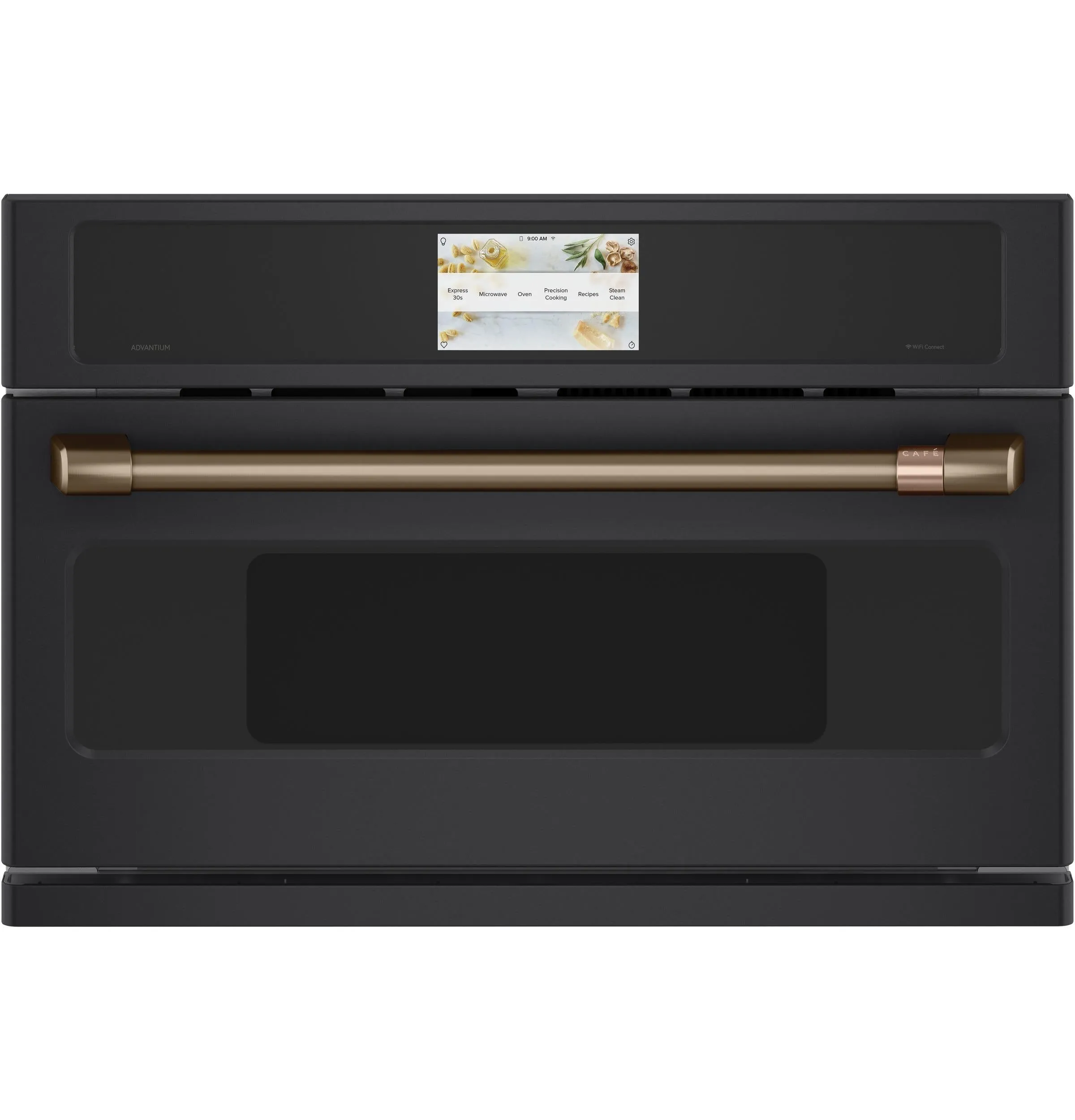 Cafe CSB913P3VD1 Caf&#8482; 30" Smart Five In One Oven With 120V Advantium Technology