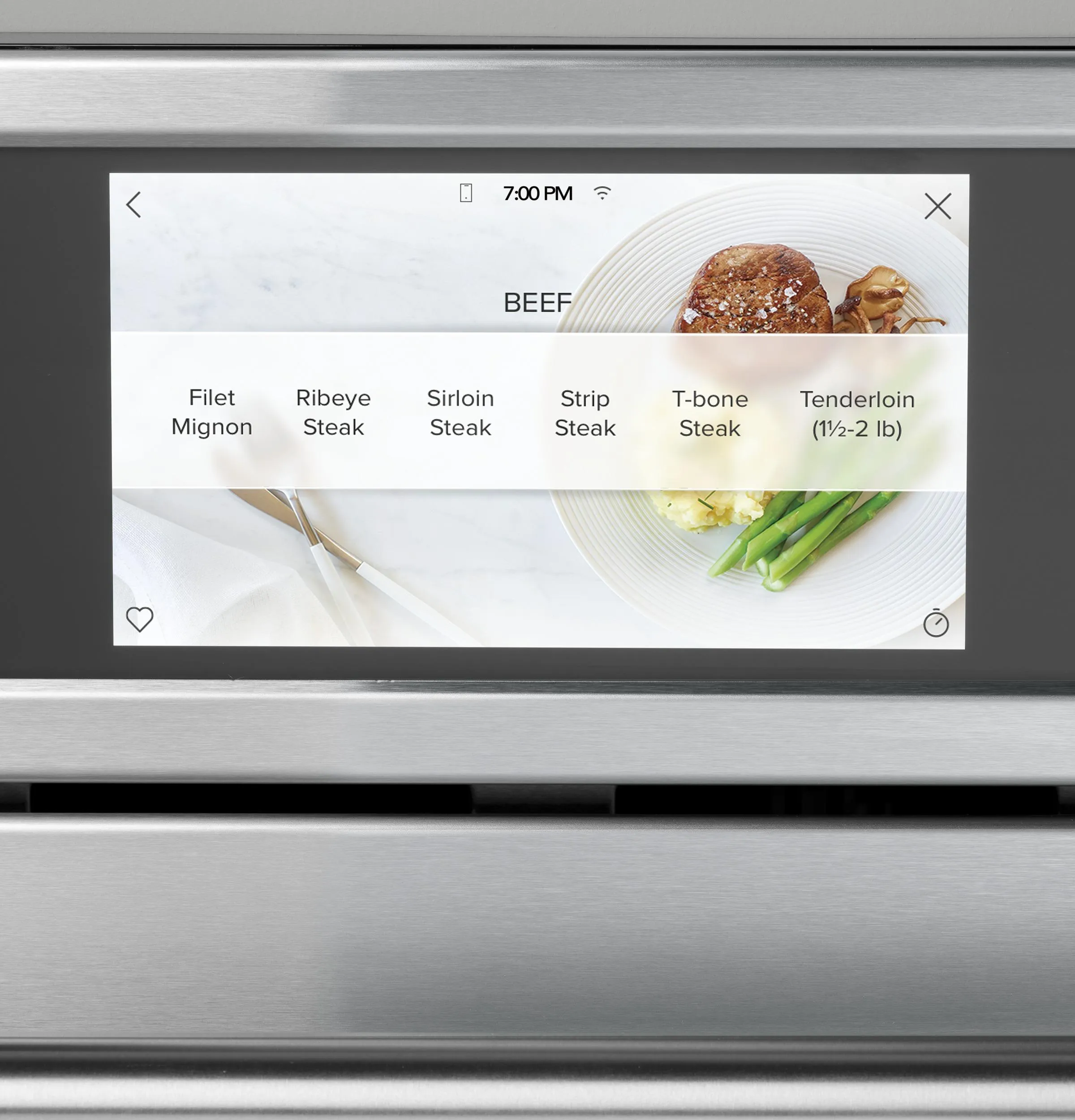 Cafe CSB913P3VD1 Caf&#8482; 30" Smart Five In One Oven With 120V Advantium Technology