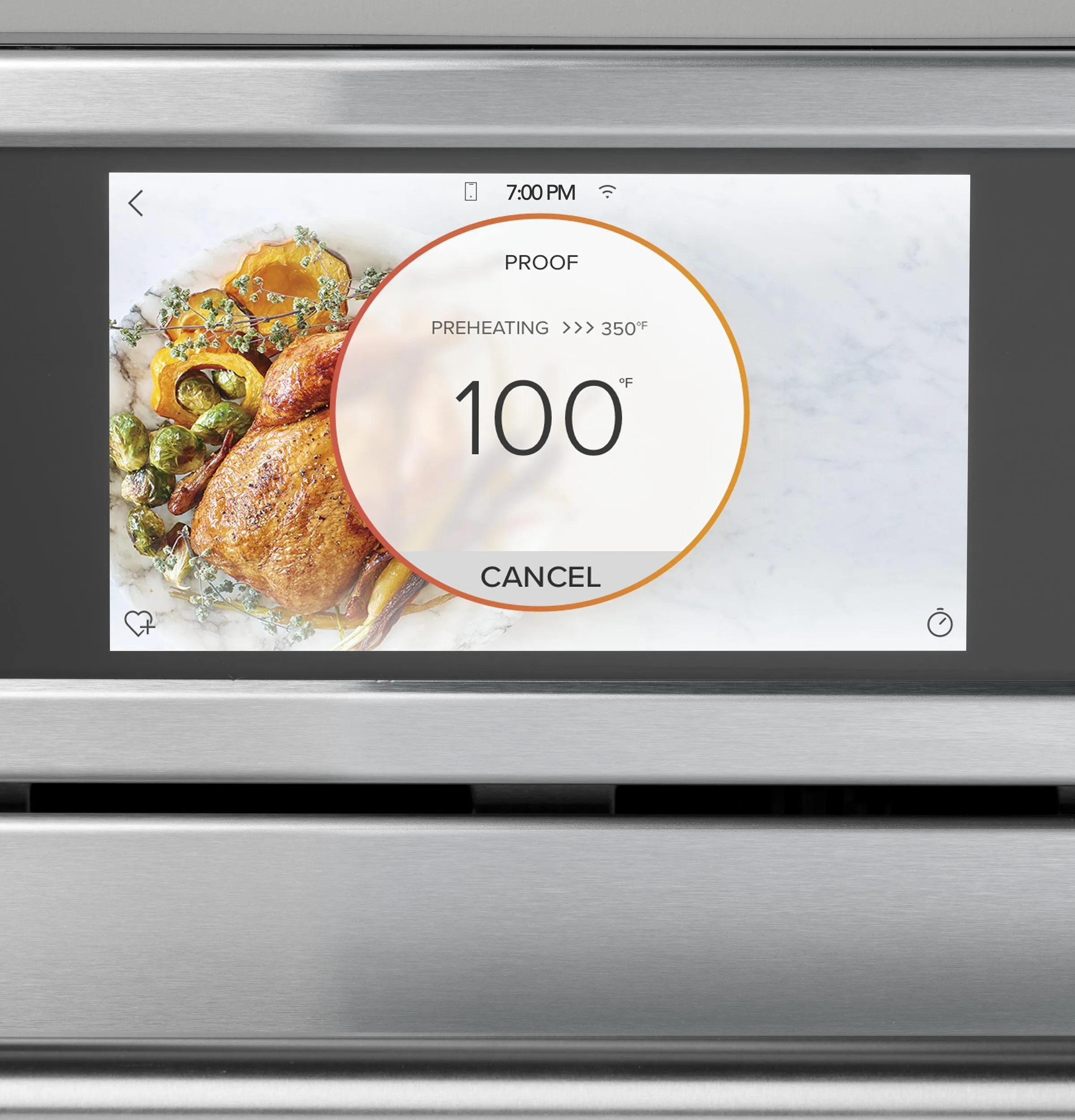 Cafe CSB913P3VD1 Caf&#8482; 30" Smart Five In One Oven With 120V Advantium Technology