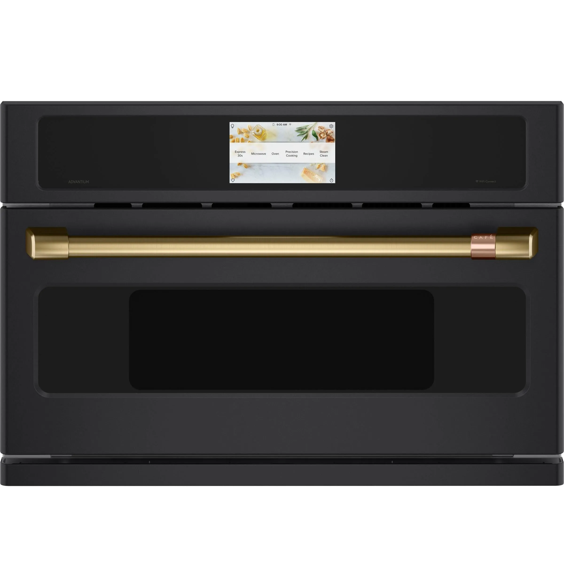 Cafe CSB913P3VD1 Caf&#8482; 30" Smart Five In One Oven With 120V Advantium Technology