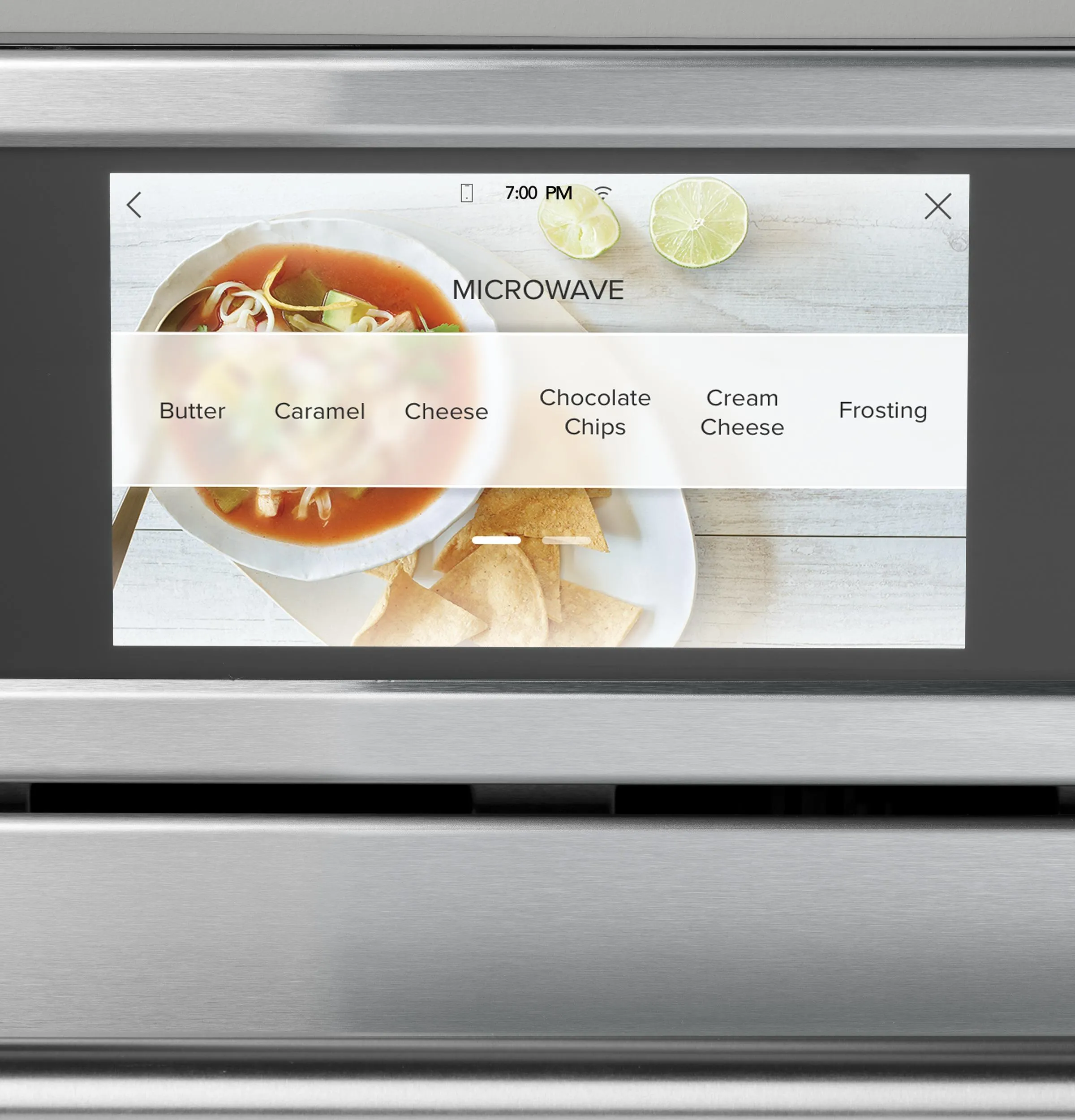 Cafe CSB913P3VD1 Caf&#8482; 30" Smart Five In One Oven With 120V Advantium Technology