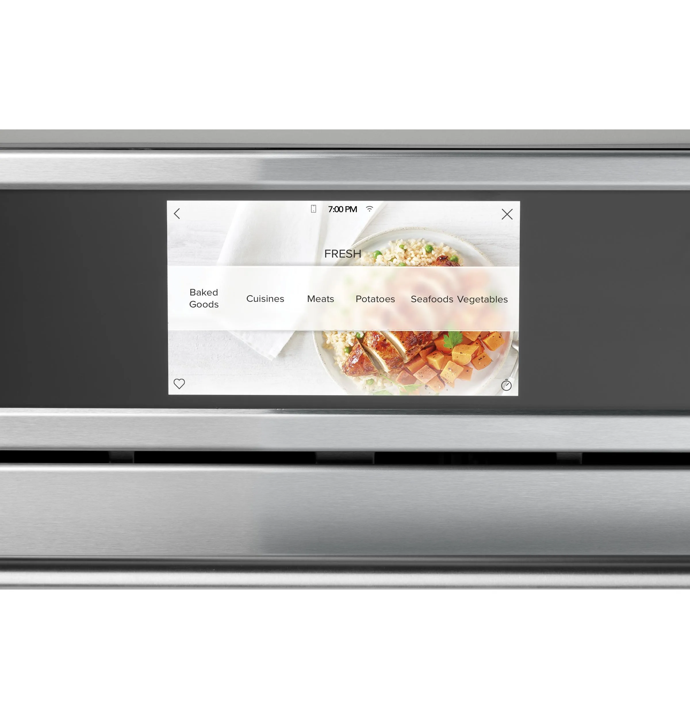 Cafe CSB923P2VS1 Caf&#8482; 30" Smart Five In One Wall Oven With 240V Advantium Technology