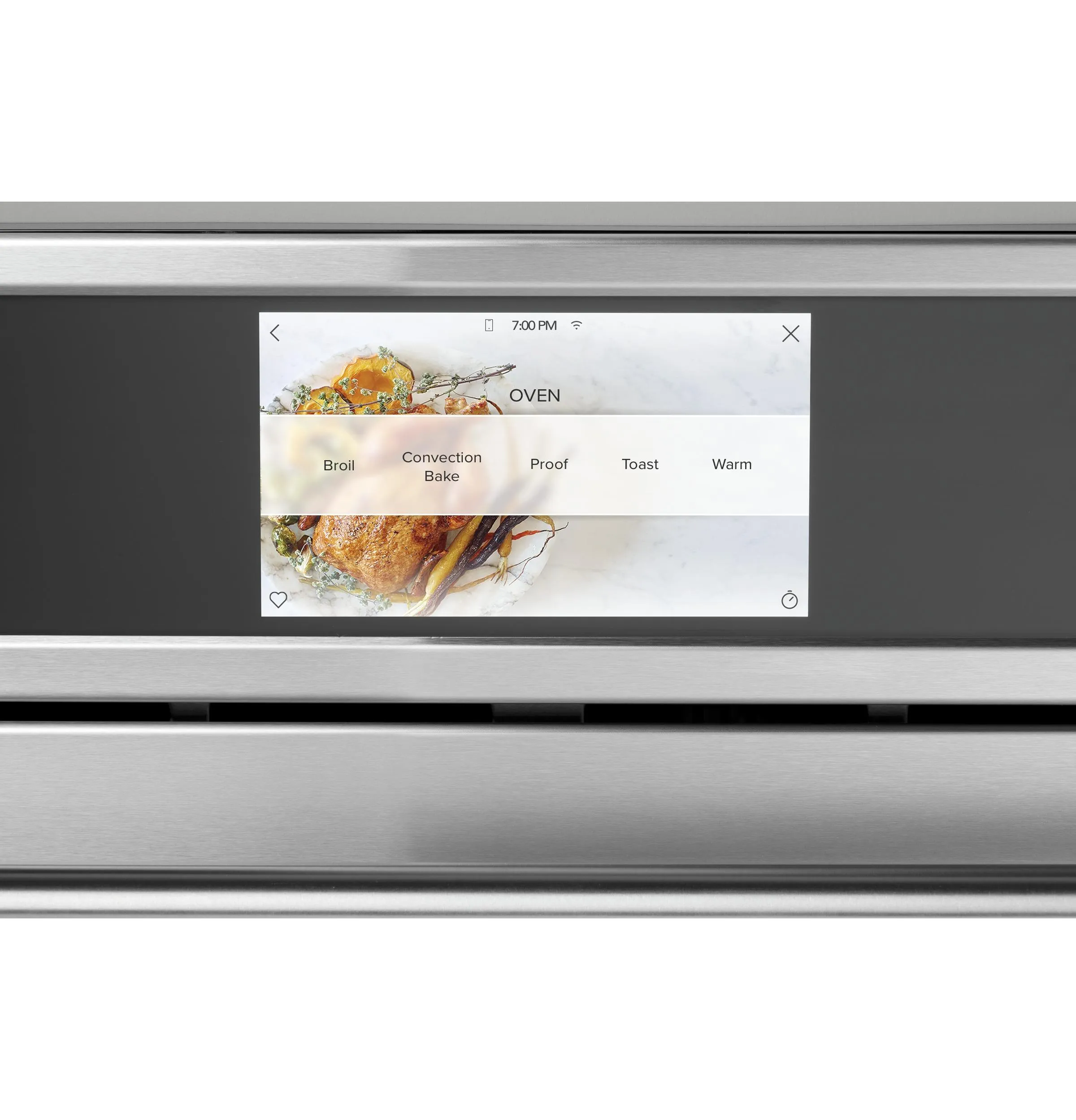 Cafe CSB923P2VS1 Caf&#8482; 30" Smart Five In One Wall Oven With 240V Advantium Technology