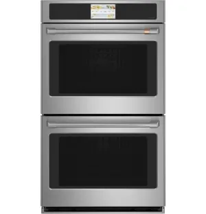 Cafe CTD70DP2NS1 Caf 30" Smart Double Wall Oven With Convection
