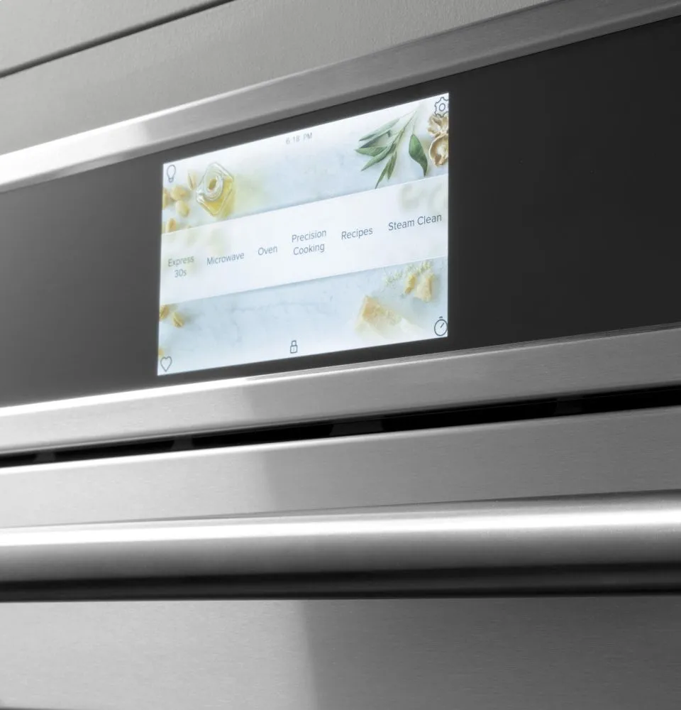 Cafe CTD70DP2NS1 Caf 30" Smart Double Wall Oven With Convection