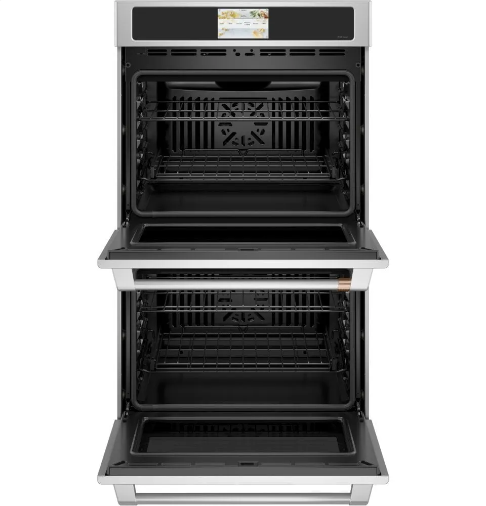 Cafe CTD70DP2NS1 Caf 30" Smart Double Wall Oven With Convection