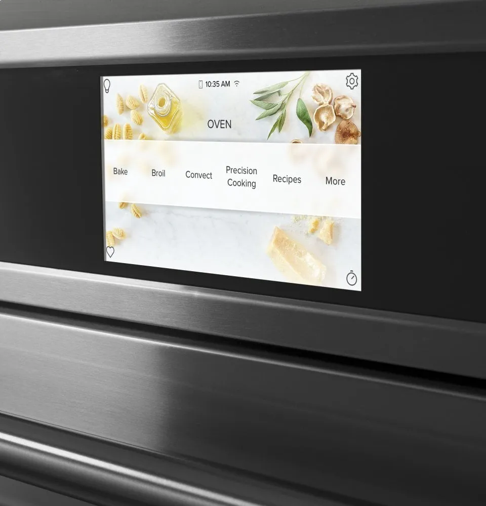 Cafe CTD70DP2NS1 Caf 30" Smart Double Wall Oven With Convection