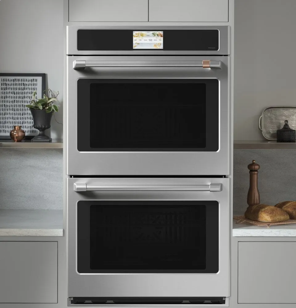 Cafe CTD70DP2NS1 Caf 30" Smart Double Wall Oven With Convection