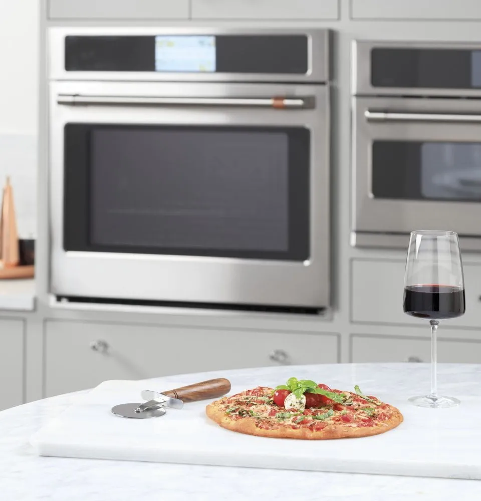 Cafe CTD70DP2NS1 Caf 30" Smart Double Wall Oven With Convection
