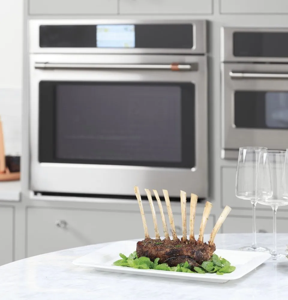 Cafe CTD70DP2NS1 Caf 30" Smart Double Wall Oven With Convection