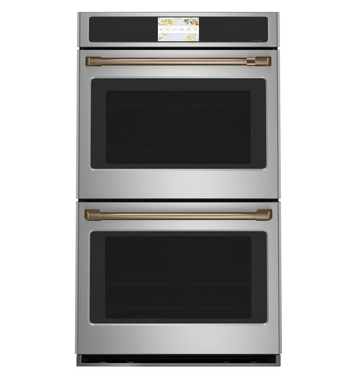 Cafe CTD90DP2NS1 Caf&#8482; Professional Series 30" Smart Built-In Convection Double Wall Oven