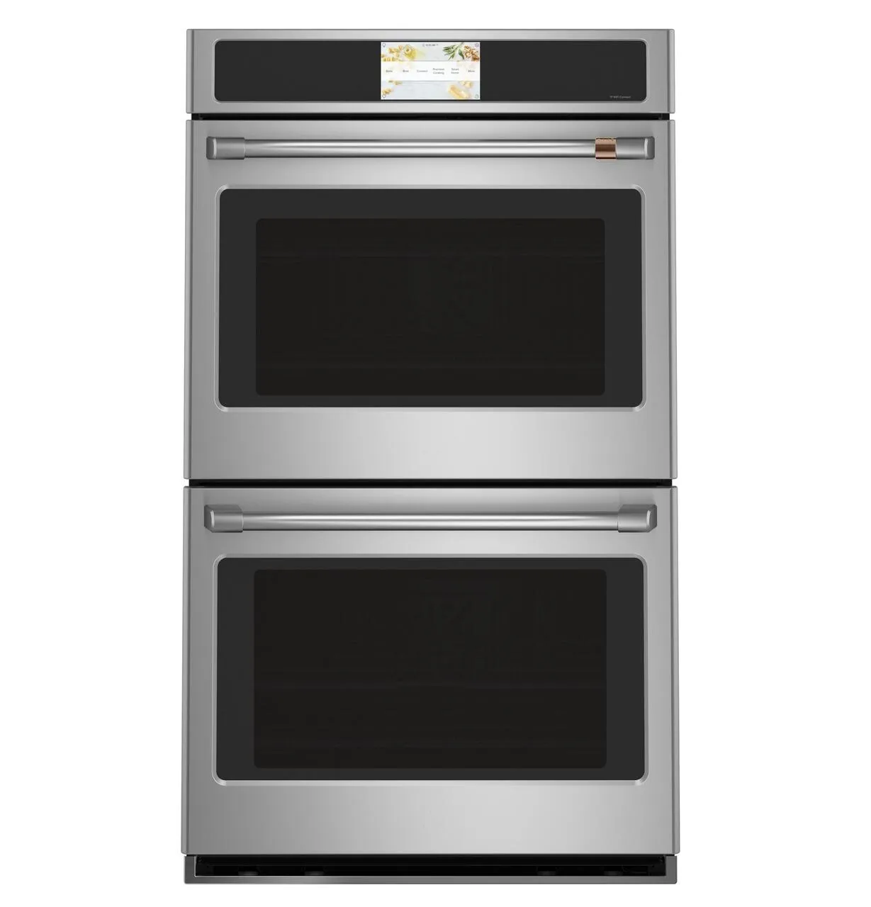 Cafe CTD90DP2NS1 Caf&#8482; Professional Series 30" Smart Built-In Convection Double Wall Oven