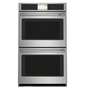 Cafe CTD90DP2NS1 Caf&#8482; Professional Series 30" Smart Built-In Convection Double Wall Oven