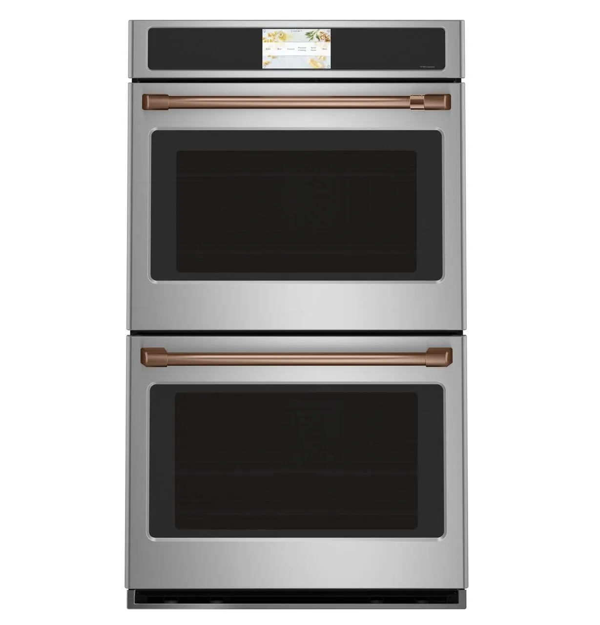 Cafe CTD90DP2NS1 Caf&#8482; Professional Series 30" Smart Built-In Convection Double Wall Oven