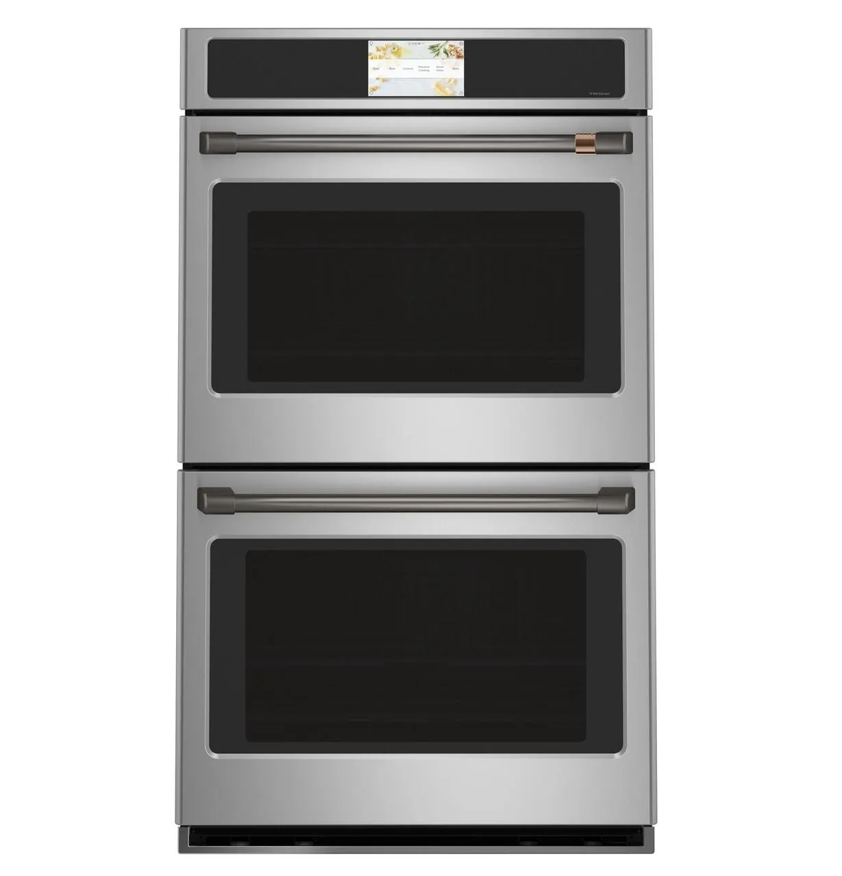 Cafe CTD90DP2NS1 Caf&#8482; Professional Series 30" Smart Built-In Convection Double Wall Oven