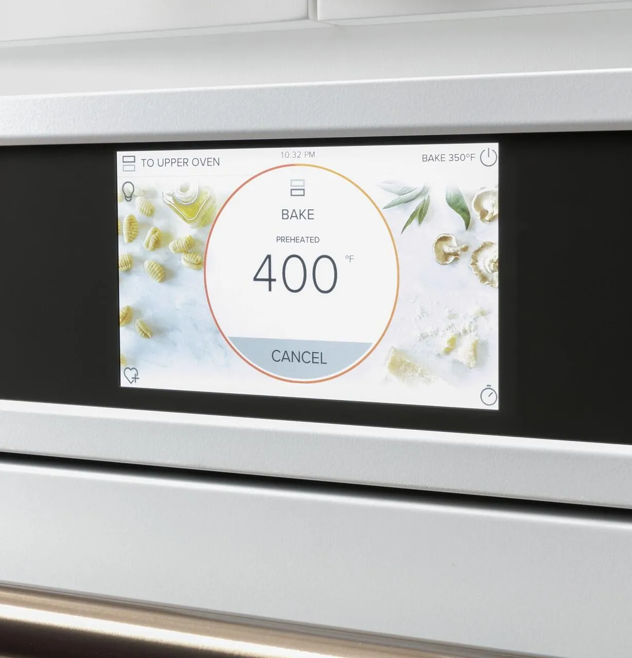 Cafe CTD90DP2NS1 Caf&#8482; Professional Series 30" Smart Built-In Convection Double Wall Oven