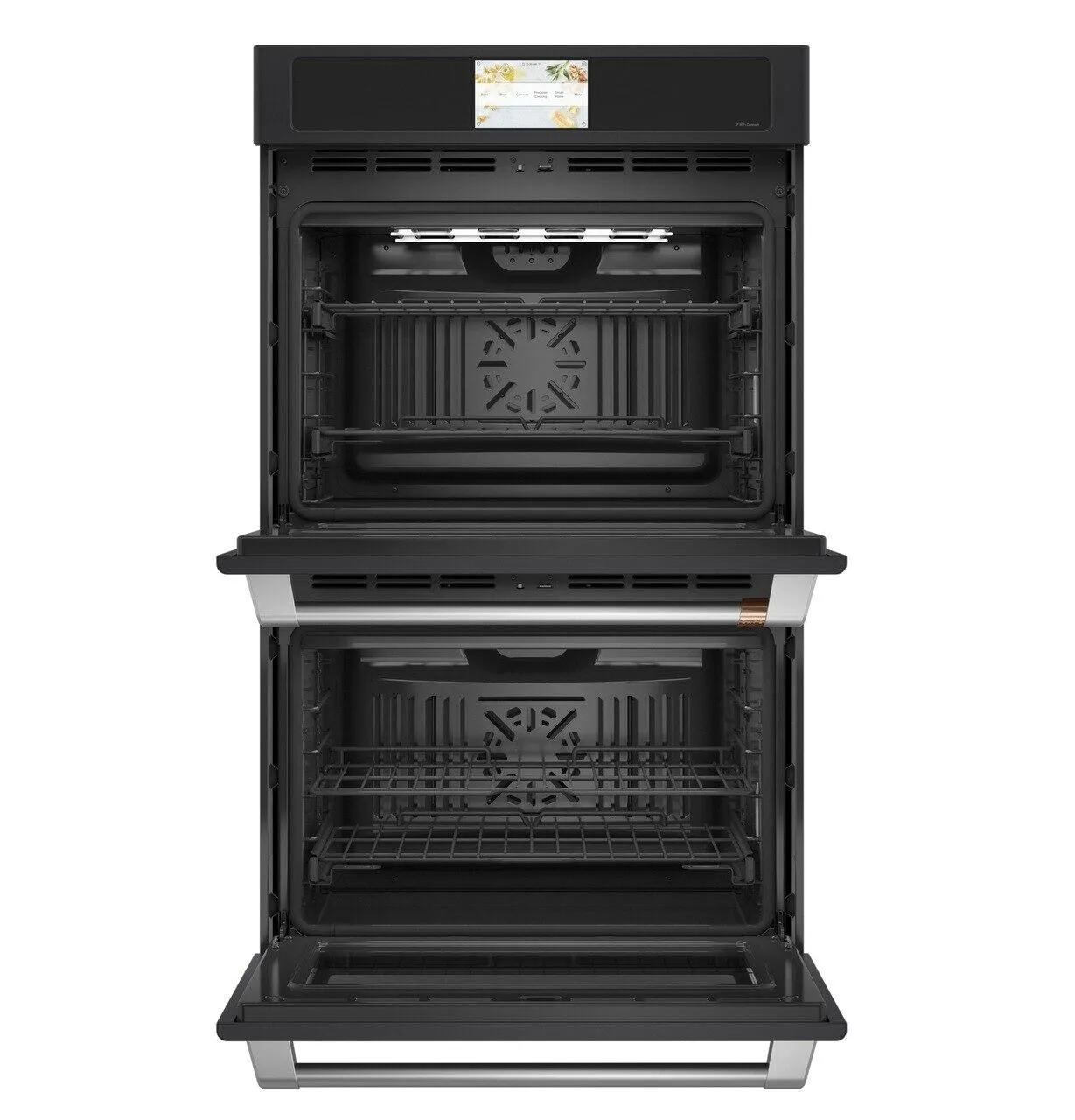 Cafe CTD90DP3ND1 Caf&#8482; Professional Series 30" Smart Built-In Convection Double Wall Oven